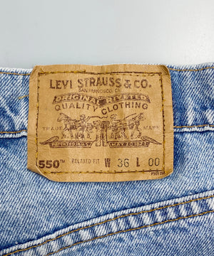 Levi's デニムショーツ