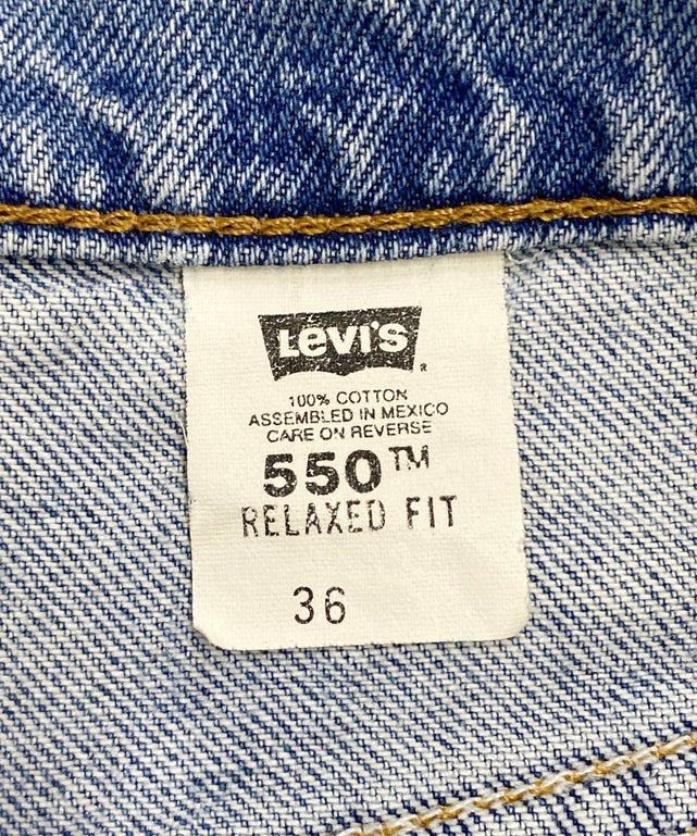 Levi's デニムショーツ