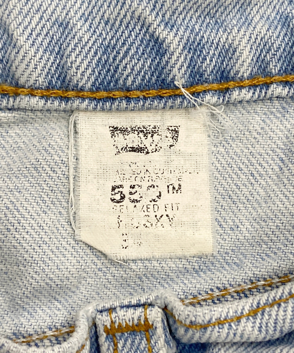 Levi's デニムショーツ