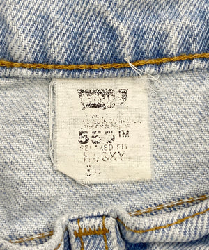 Levi's デニムショーツ