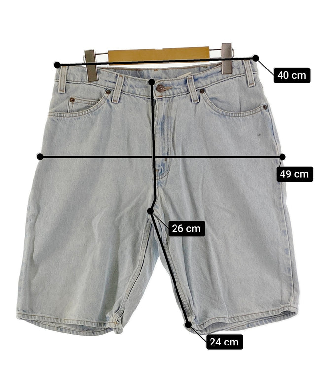 Levi's デニムショーツ