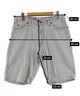 Levi's デニムショーツ