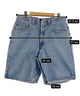 Levi's デニムショーツ