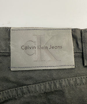 Calvin Klein デニムショーツ