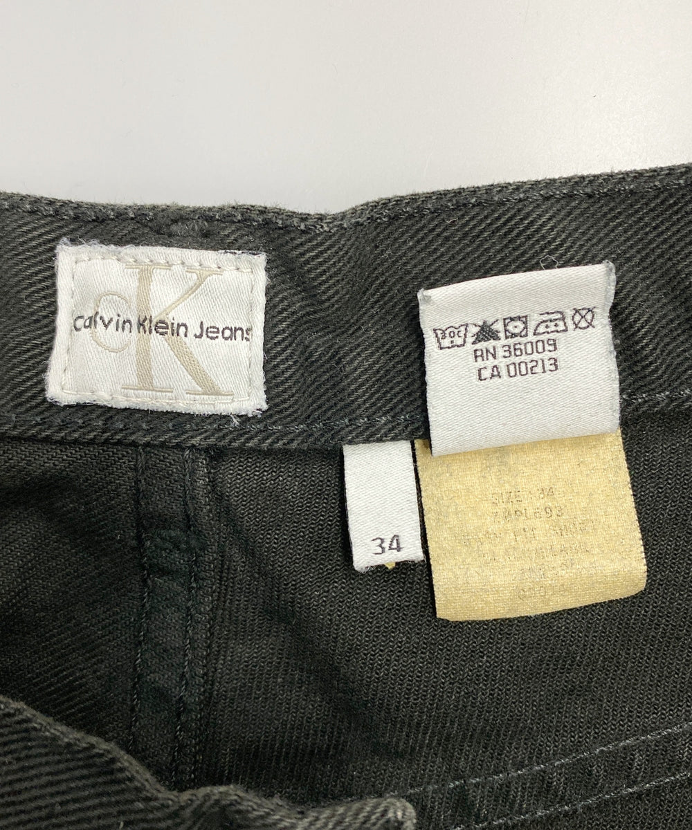 Calvin Klein デニムショーツ