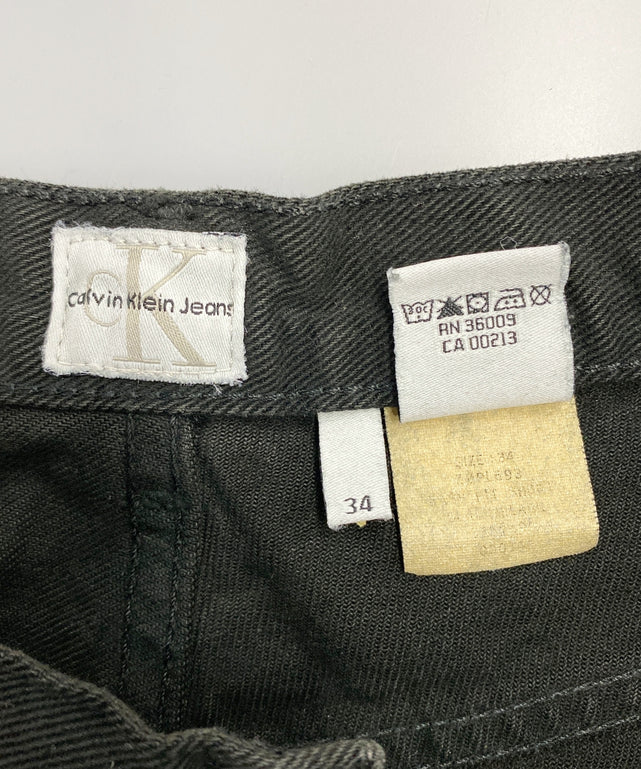 Calvin Klein デニムショーツ