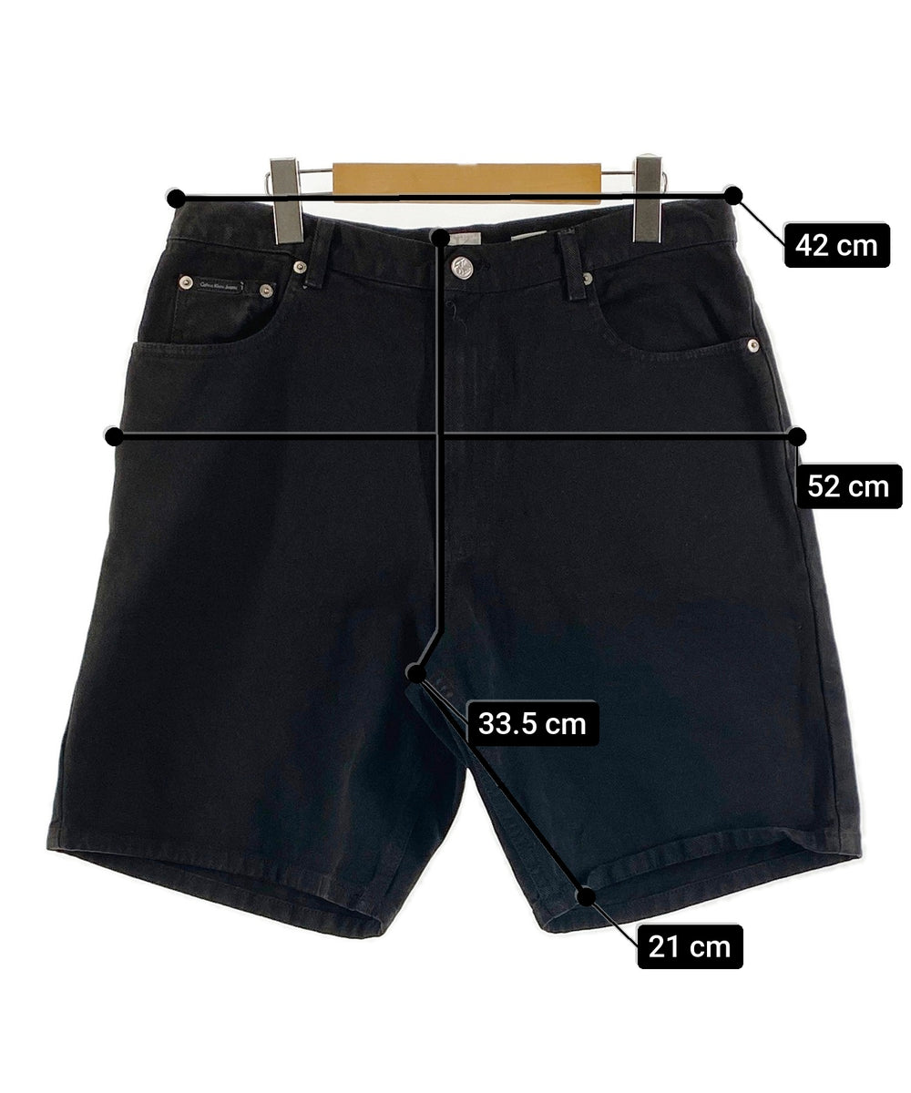 Calvin Klein デニムショーツ