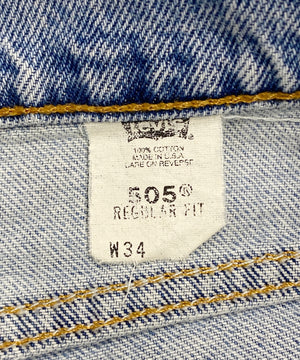 Levi's デニムショーツ