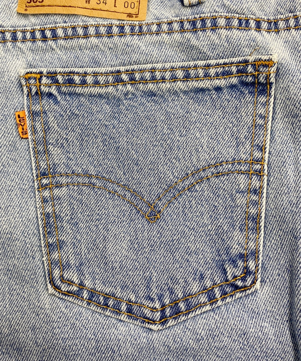 Levi's デニムショーツ