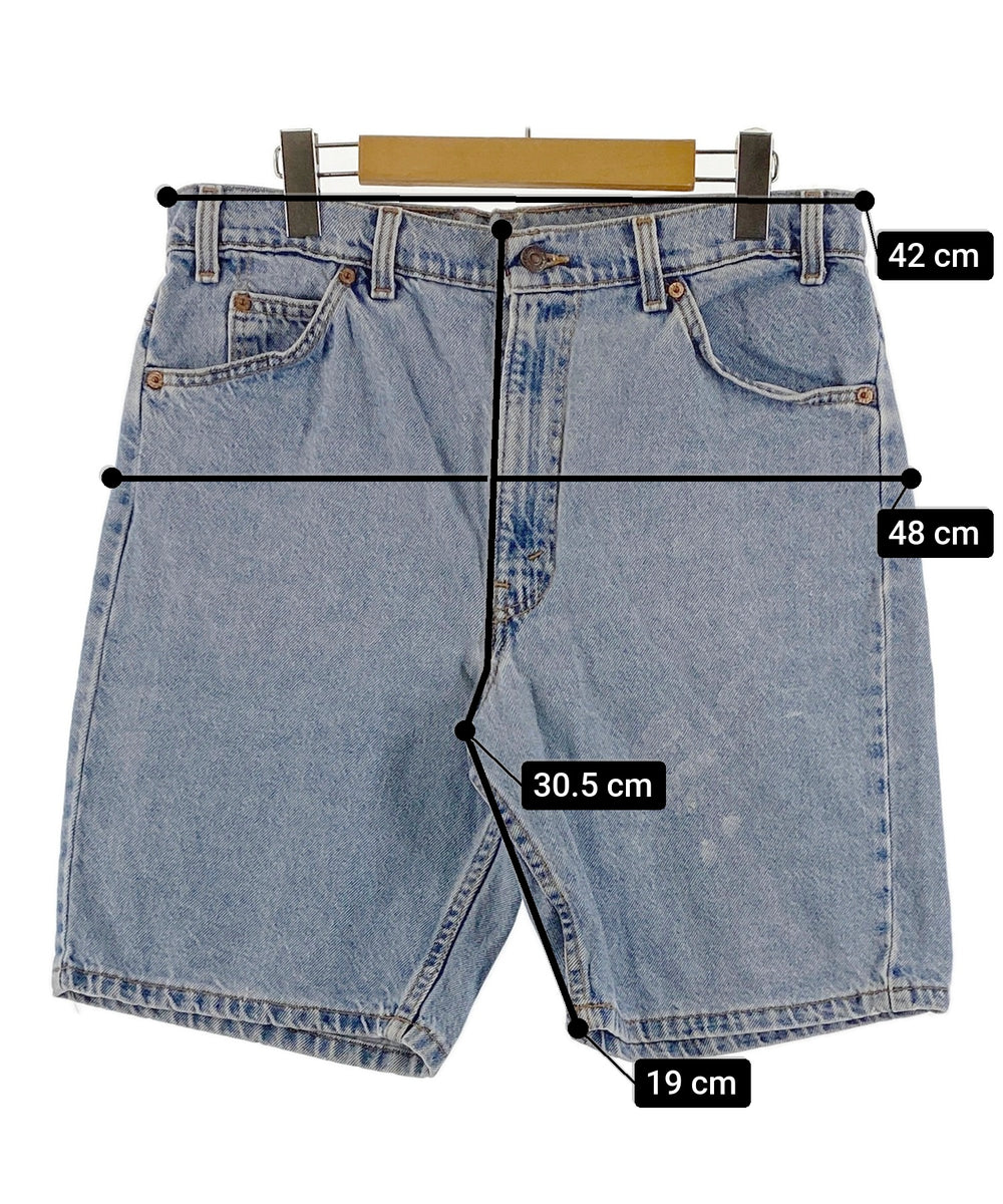 Levi's デニムショーツ