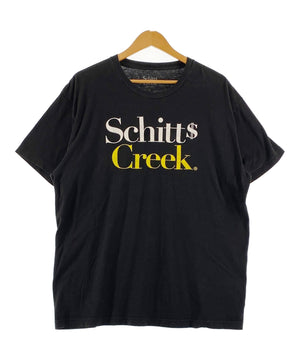 Schitts Creek メッセージTシャツ