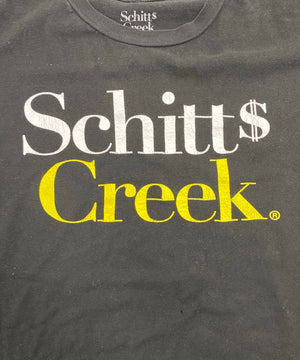 Schitts Creek メッセージTシャツ