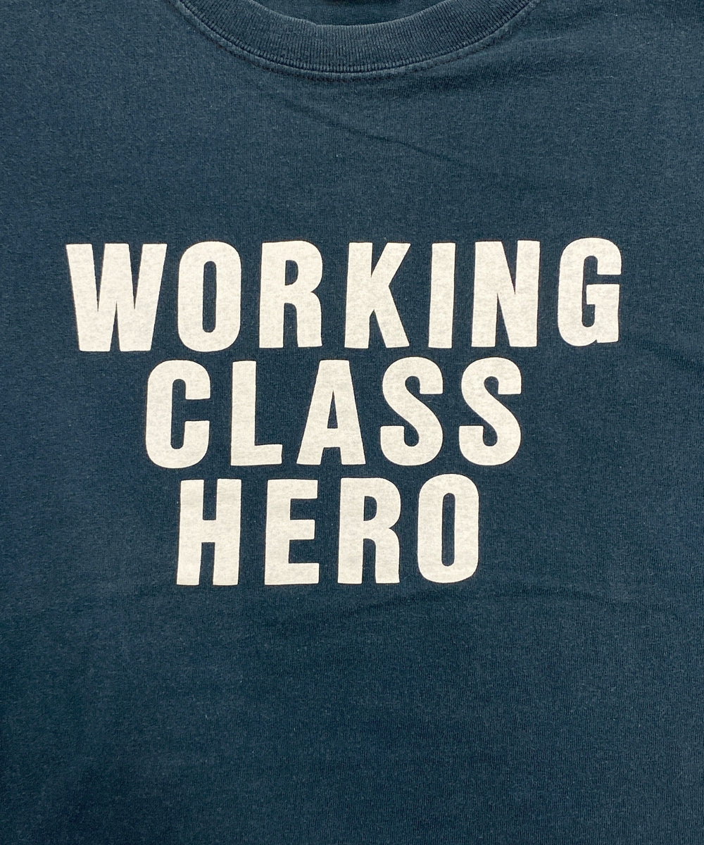 anvil メッセージTシャツ