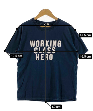 anvil メッセージTシャツ