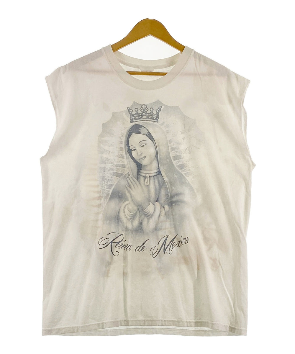 Reina de Mexico アートTシャツ