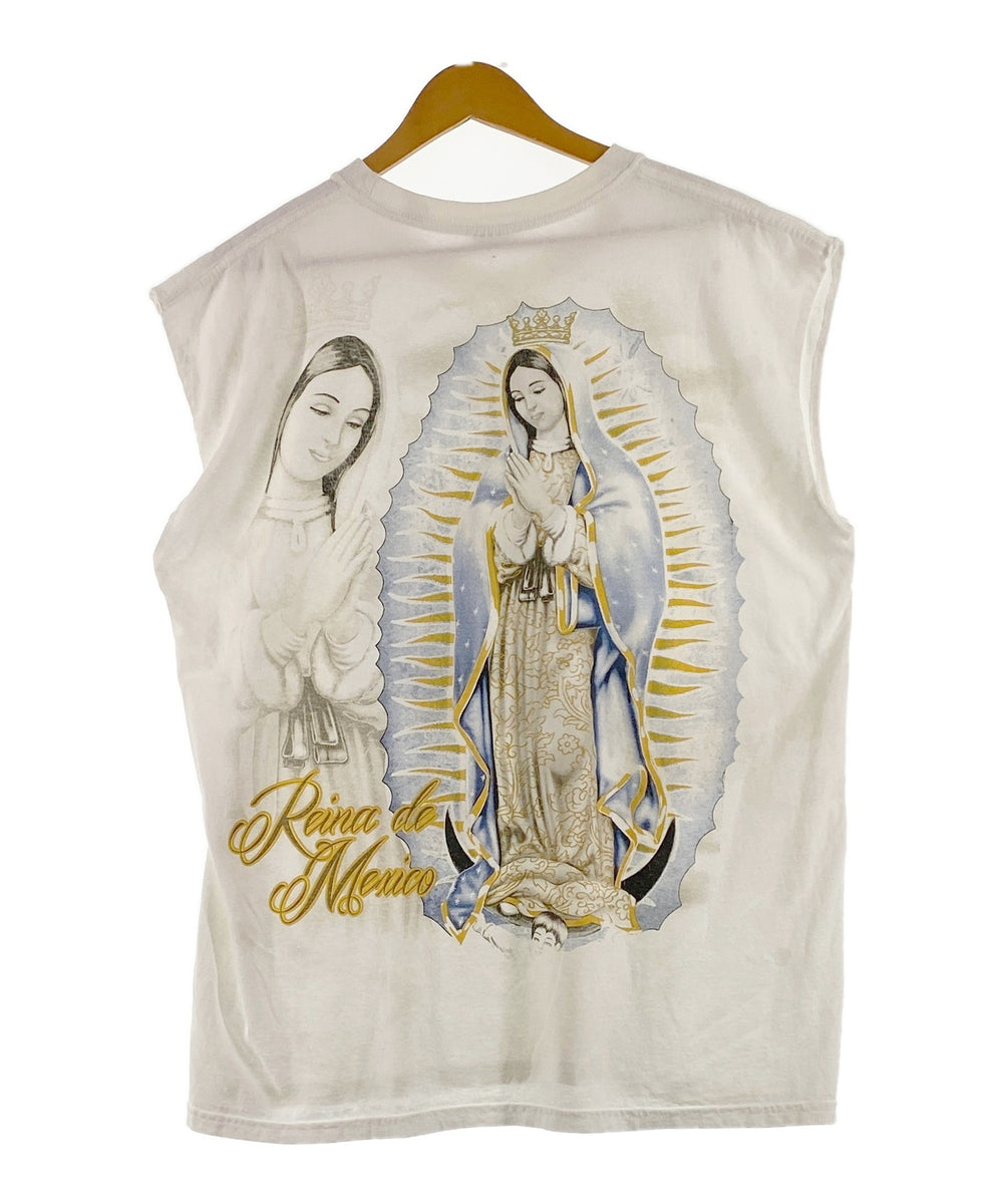 Reina de Mexico アートTシャツ