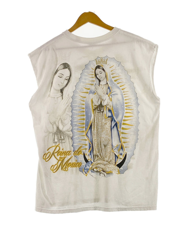 Reina de Mexico アートTシャツ