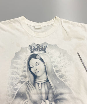 Reina de Mexico アートTシャツ
