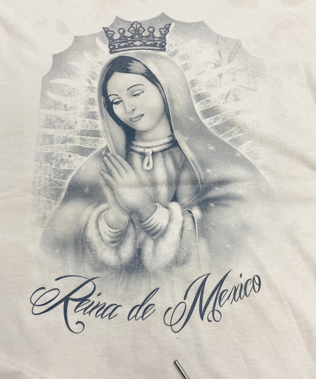 Reina de Mexico アートTシャツ