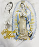 Reina de Mexico アートTシャツ