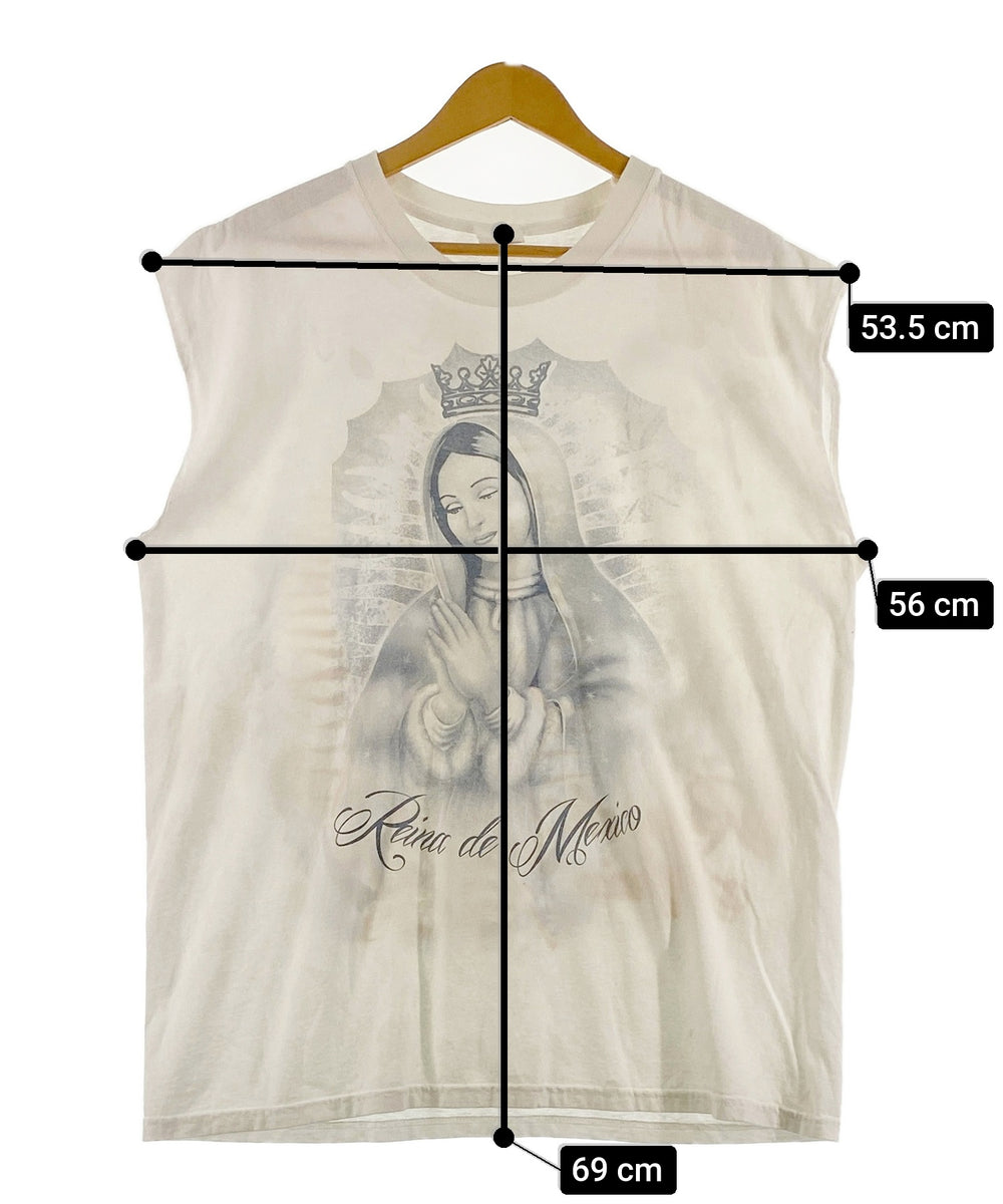 Reina de Mexico アートTシャツ