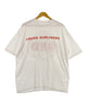 RED メッセージTシャツ