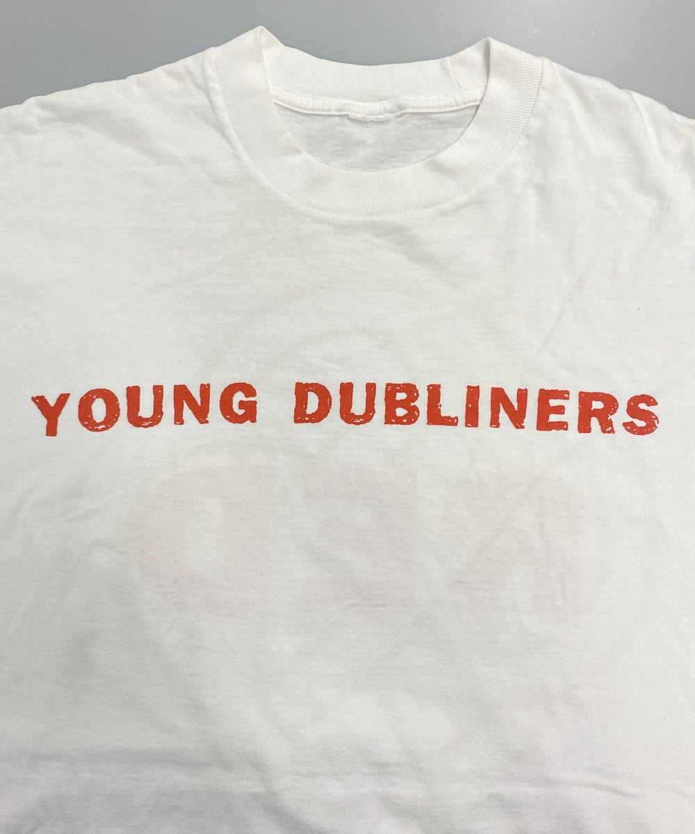 RED メッセージTシャツ