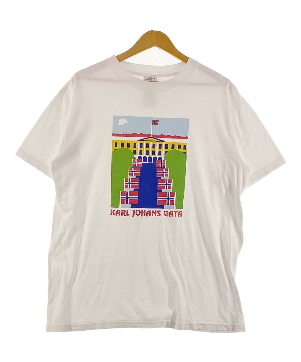 ONEITA アートTシャツ