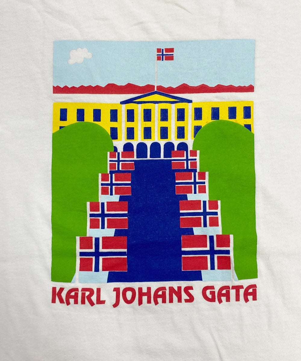 ONEITA アートTシャツ