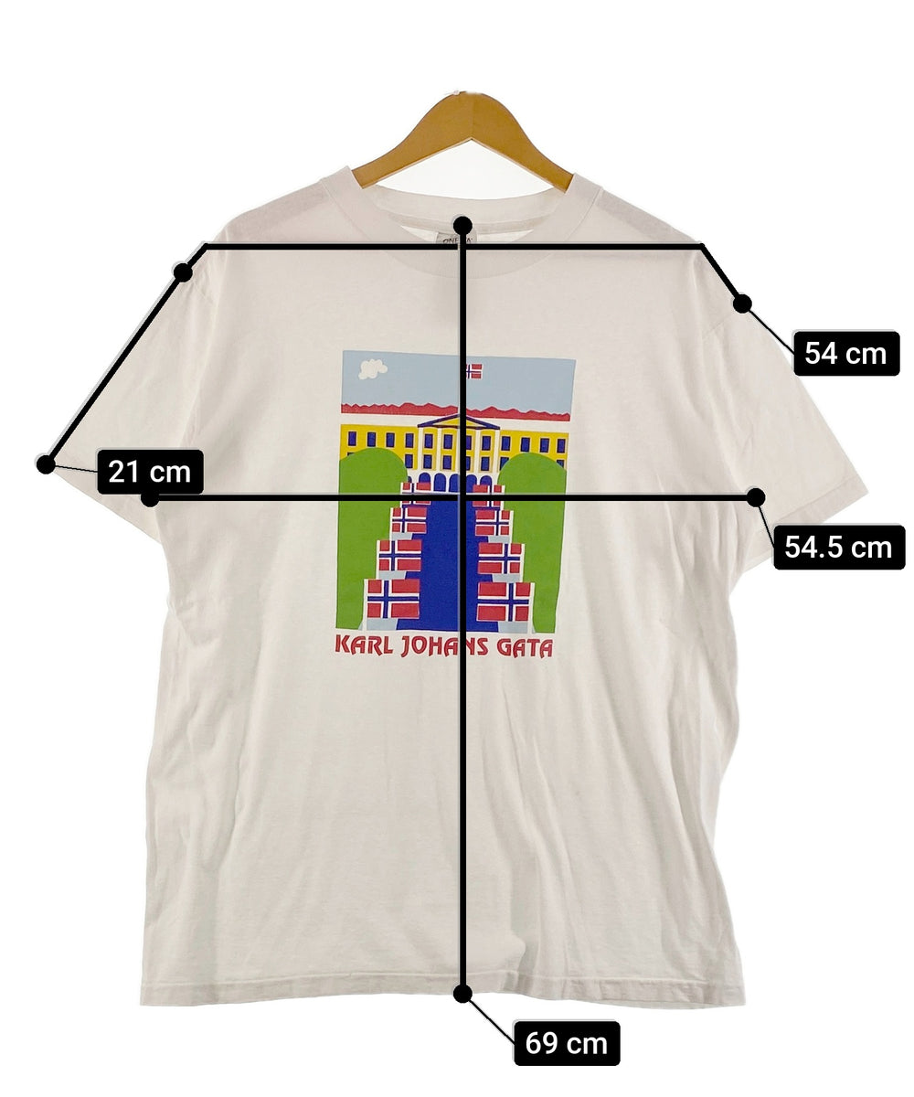 ONEITA アートTシャツ