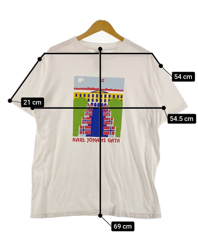 ONEITA アートTシャツ