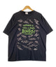 Hanes メッセージTシャツ