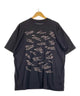Hanes メッセージTシャツ