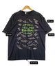 Hanes メッセージTシャツ