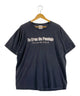Hanes メッセージTシャツ