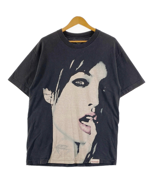 Diamond フォトTシャツ
