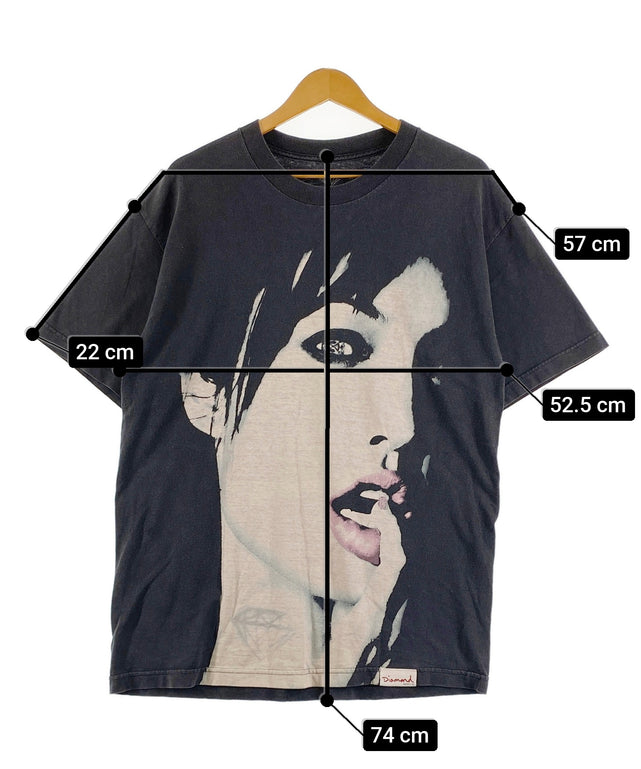 Diamond フォトTシャツ