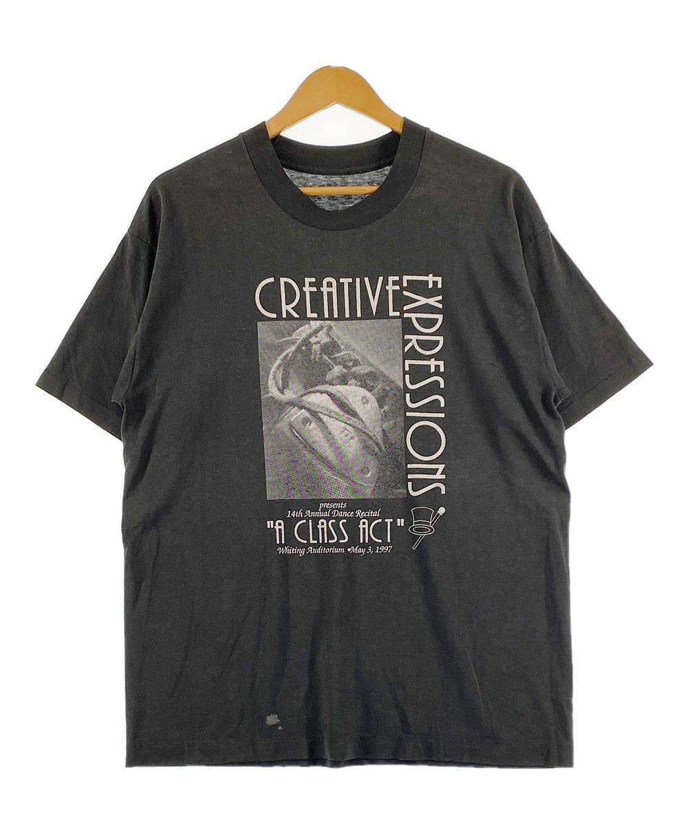 CREATIVE EXPRESSIONS フォトTシャツ