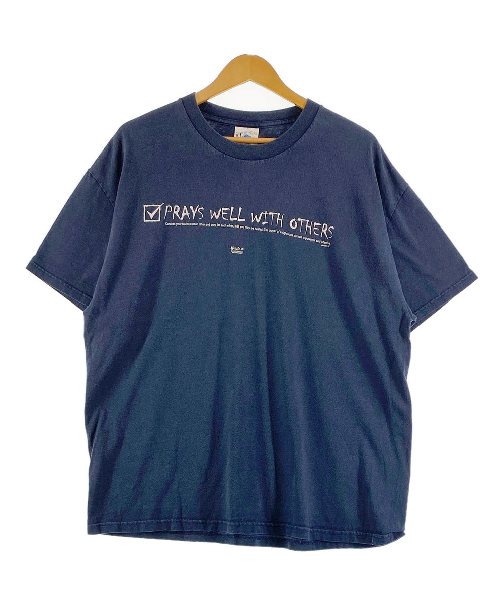 TENNESEE RIVER  メッセージTシャツ