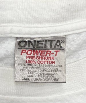 ONEITA  アートTシャツ