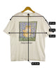 ONEITA  アートTシャツ