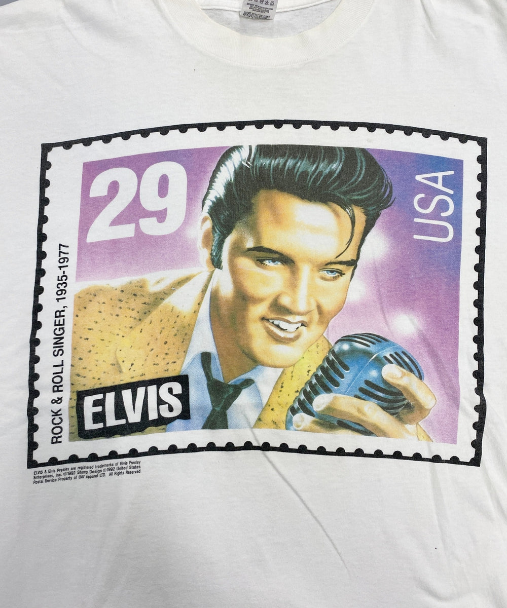 ELVIS フォトTシャツ