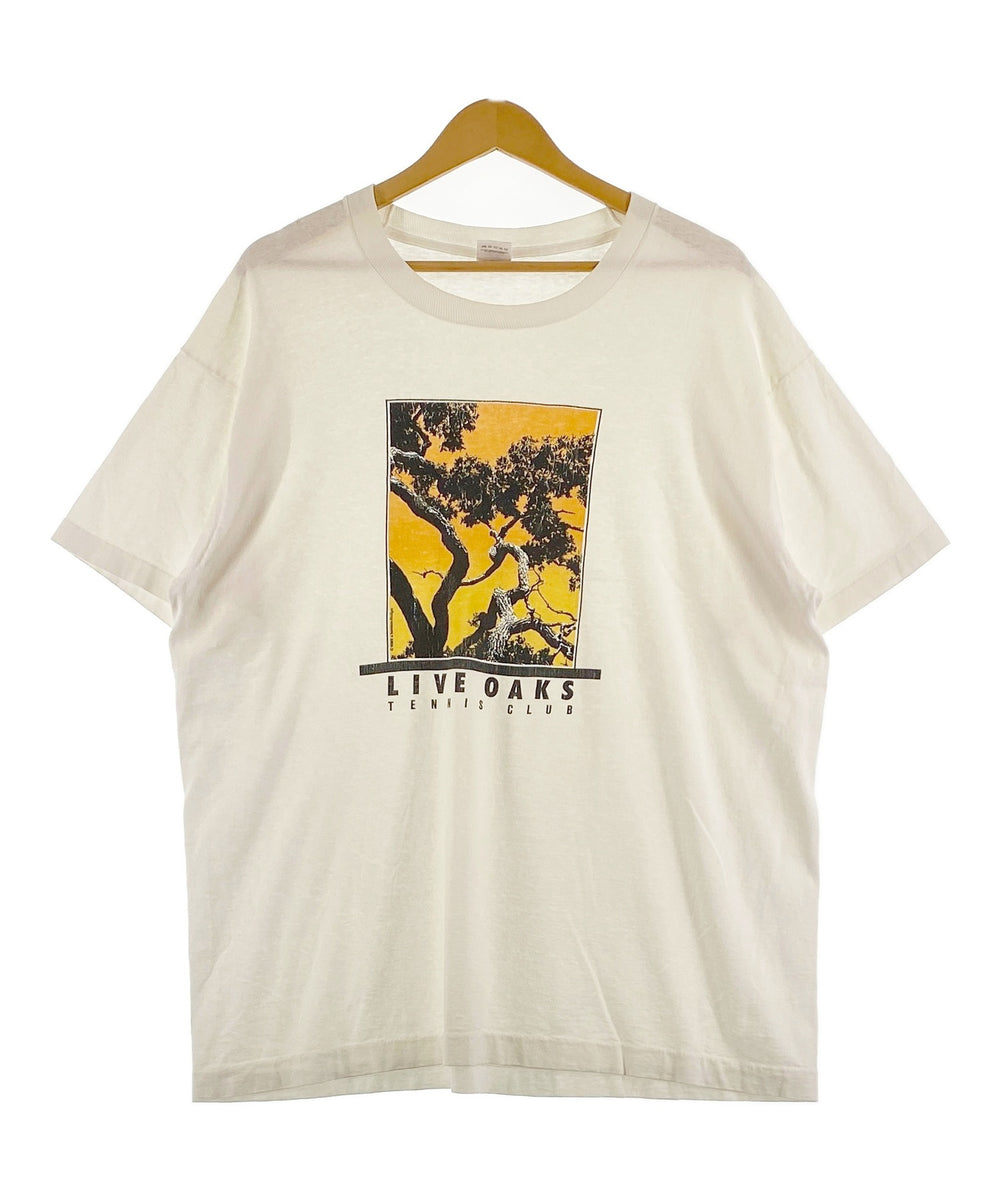 LIVE OAKS アートTシャツ