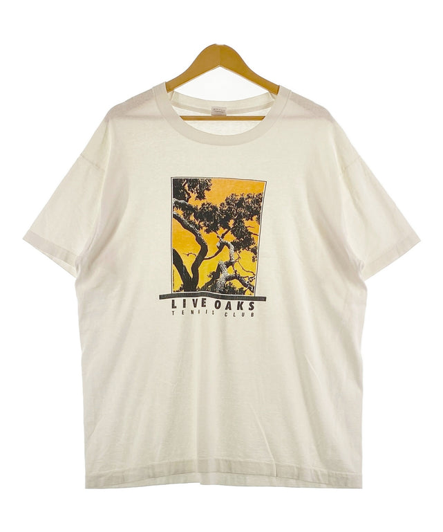 LIVE OAKS アートTシャツ