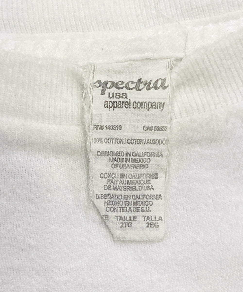 spectra フォトTシャツ