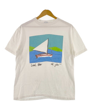Hanes アートTシャツ