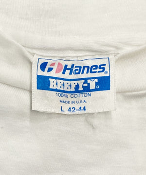 Hanes アートTシャツ