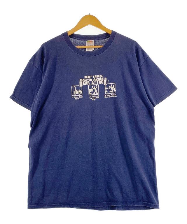 FRUIT OF THE LOOM メッセージTシャツ
