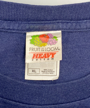 FRUIT OF THE LOOM メッセージTシャツ