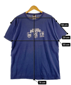 FRUIT OF THE LOOM メッセージTシャツ